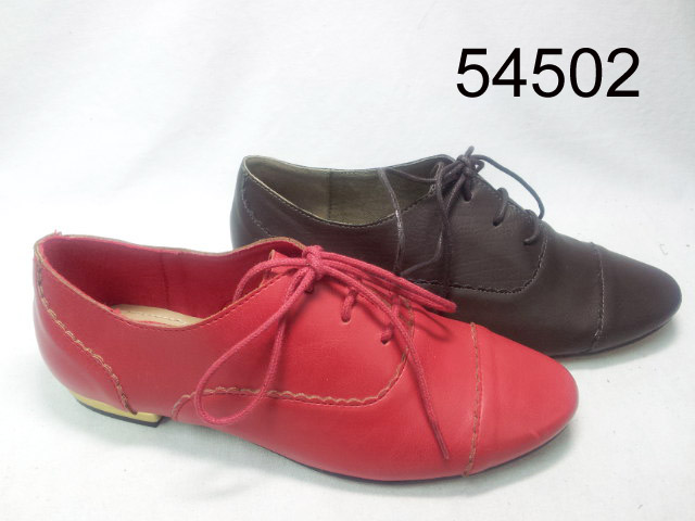 54502 RED _ BROWN  